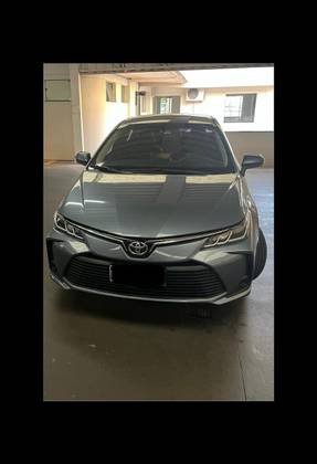 TOYOTA COROLLA 2.0 VVT-IE FLEX GLI DIRECT SHIFT